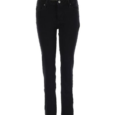 Just Black Women Black Jeggings 28W